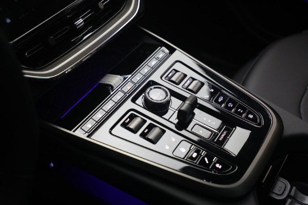 New 2026 Aston Martin DBX S for sale $350,500 at Pagani of Greenwich in Greenwich CT 06830 27