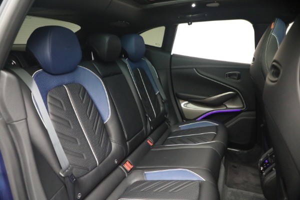 New 2026 Aston Martin DBX S for sale $350,500 at Pagani of Greenwich in Greenwich CT 06830 28