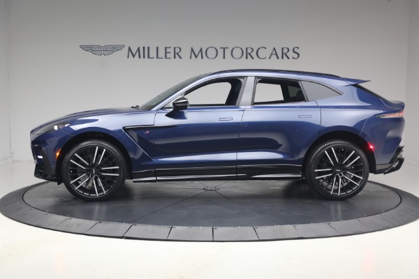 New 2026 Aston Martin DBX S for sale $350,500 at Pagani of Greenwich in Greenwich CT 06830 3