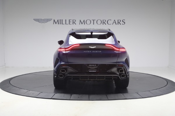 New 2026 Aston Martin DBX S for sale $350,500 at Pagani of Greenwich in Greenwich CT 06830 6