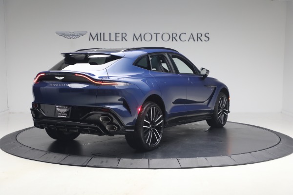 New 2026 Aston Martin DBX S for sale $350,500 at Pagani of Greenwich in Greenwich CT 06830 7
