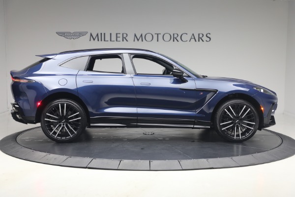 New 2026 Aston Martin DBX S for sale $350,500 at Pagani of Greenwich in Greenwich CT 06830 9