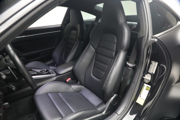 Used 2021 Porsche 911 Turbo S for sale $239,900 at Pagani of Greenwich in Greenwich CT 06830 14