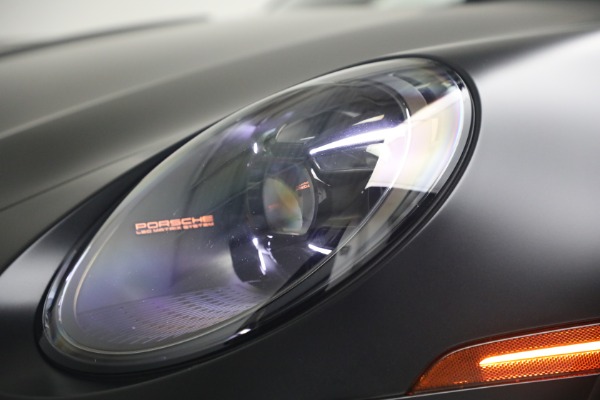 Used 2021 Porsche 911 Turbo S for sale $239,900 at Pagani of Greenwich in Greenwich CT 06830 25