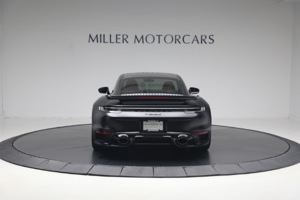 Used 2021 Porsche 911 Turbo S for sale $239,900 at Pagani of Greenwich in Greenwich CT 06830 6