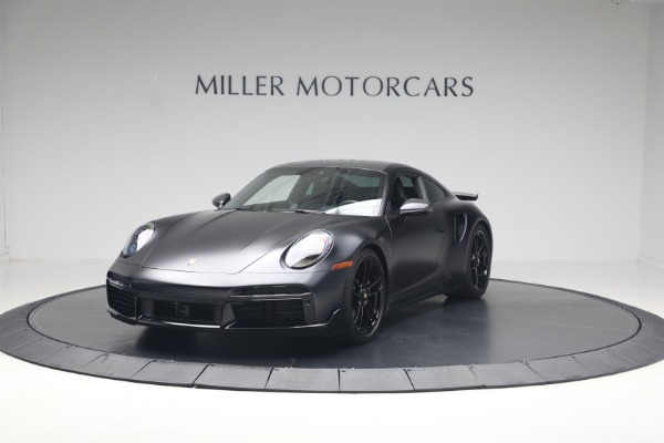 2021 Porsche 911