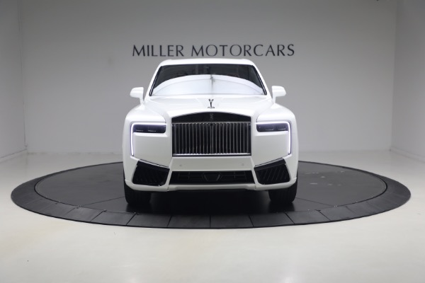 New 2027 Rolls-Royce Black Badge Cullinan for sale $588,050 at Pagani of Greenwich in Greenwich CT 06830 13