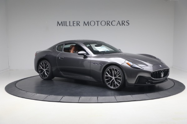 New 2026 Maserati GranTurismo for sale $158,015 at Pagani of Greenwich in Greenwich CT 06830 10