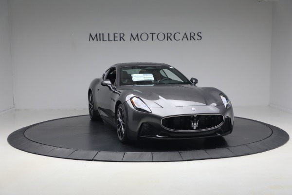 New 2026 Maserati GranTurismo for sale $158,015 at Pagani of Greenwich in Greenwich CT 06830 11