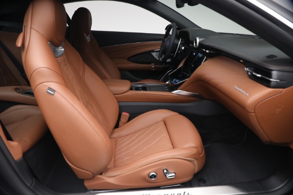 New 2026 Maserati GranTurismo for sale $158,015 at Pagani of Greenwich in Greenwich CT 06830 14