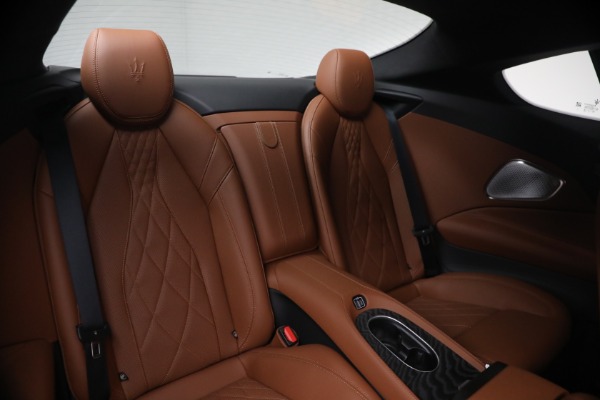 New 2026 Maserati GranTurismo for sale $158,015 at Pagani of Greenwich in Greenwich CT 06830 17