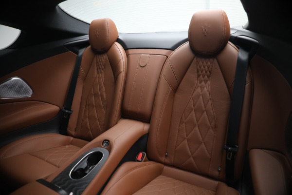 New 2026 Maserati GranTurismo for sale $158,015 at Pagani of Greenwich in Greenwich CT 06830 18