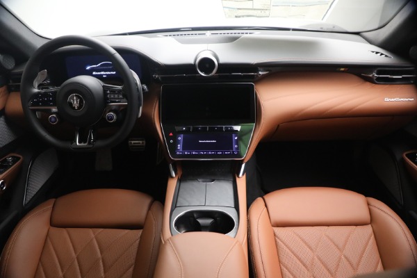 New 2026 Maserati GranTurismo for sale $158,015 at Pagani of Greenwich in Greenwich CT 06830 19