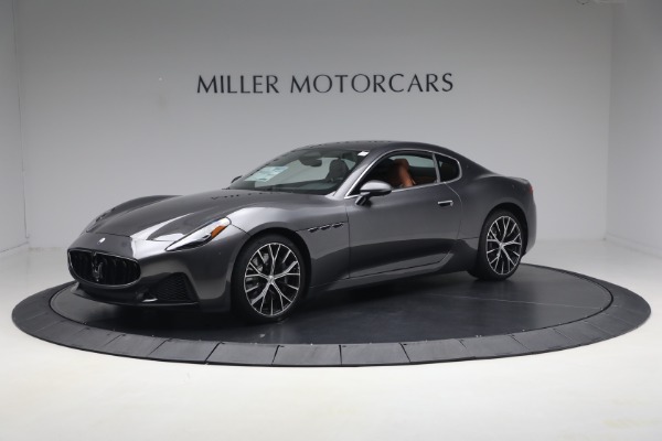 New 2026 Maserati GranTurismo for sale $158,015 at Pagani of Greenwich in Greenwich CT 06830 2