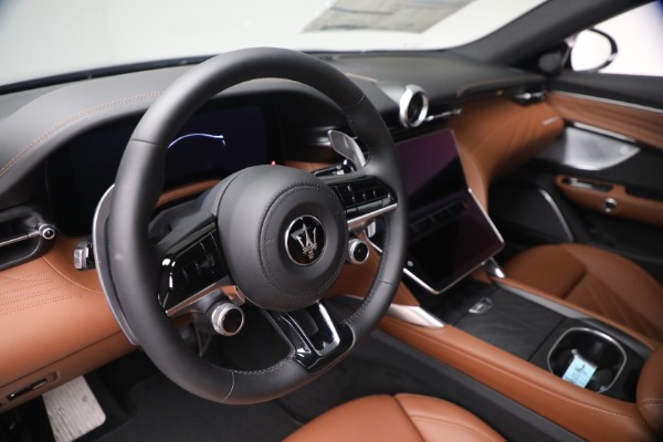 New 2026 Maserati GranTurismo for sale $158,015 at Pagani of Greenwich in Greenwich CT 06830 20