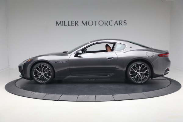 New 2026 Maserati GranTurismo for sale $158,015 at Pagani of Greenwich in Greenwich CT 06830 3