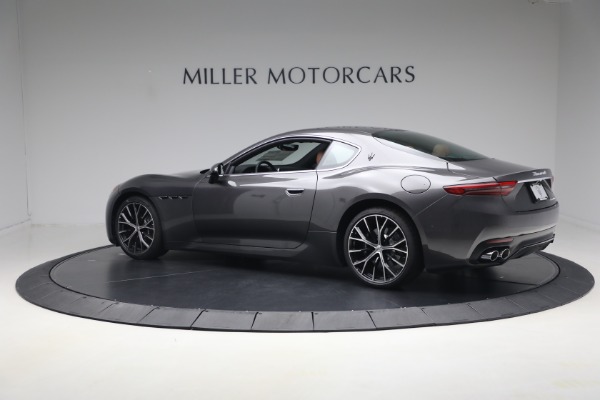 New 2026 Maserati GranTurismo for sale $158,015 at Pagani of Greenwich in Greenwich CT 06830 4