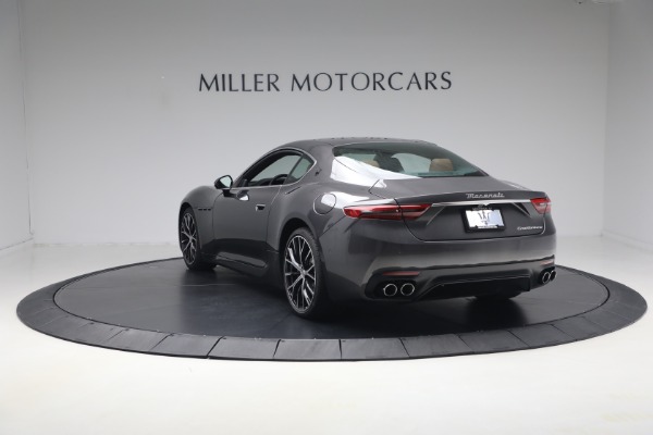 New 2026 Maserati GranTurismo for sale $158,015 at Pagani of Greenwich in Greenwich CT 06830 5