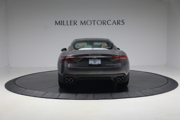 New 2026 Maserati GranTurismo for sale $158,015 at Pagani of Greenwich in Greenwich CT 06830 6