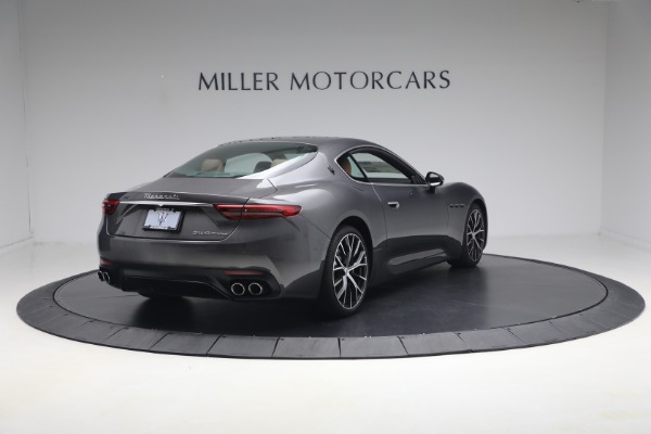 New 2026 Maserati GranTurismo for sale $158,015 at Pagani of Greenwich in Greenwich CT 06830 7
