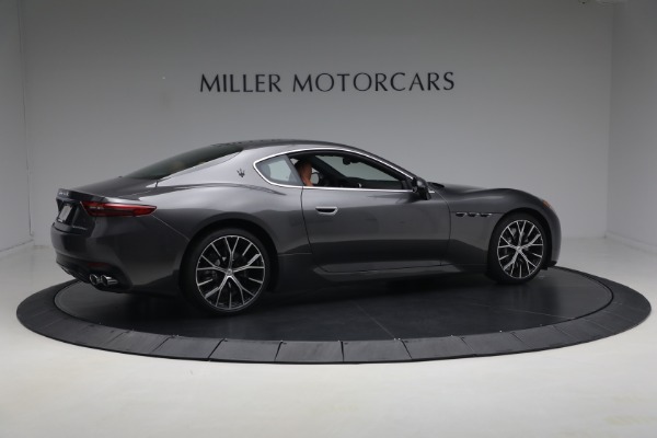 New 2026 Maserati GranTurismo for sale $158,015 at Pagani of Greenwich in Greenwich CT 06830 8