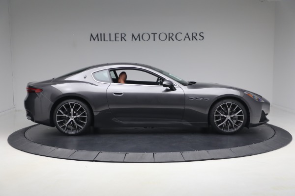 New 2026 Maserati GranTurismo for sale $158,015 at Pagani of Greenwich in Greenwich CT 06830 9