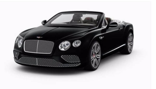 New 2017 Bentley Continental GT V8 for sale Sold at Pagani of Greenwich in Greenwich CT 06830 1