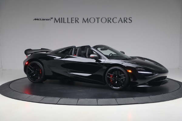 New 2027 McLaren 750S Spider Performance for sale $468,650 at Pagani of Greenwich in Greenwich CT 06830 10