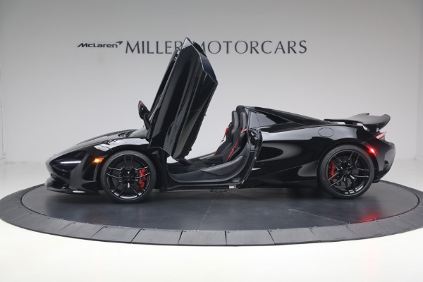 New 2027 McLaren 750S Spider Performance for sale $468,650 at Pagani of Greenwich in Greenwich CT 06830 15
