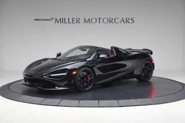 New 2027 McLaren 750S Spider Performance for sale $468,650 at Pagani of Greenwich in Greenwich CT 06830 2