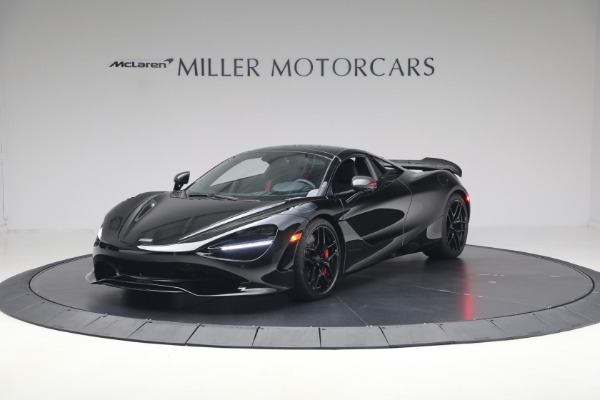 New 2027 McLaren 750S Spider Performance for sale $468,650 at Pagani of Greenwich in Greenwich CT 06830 22