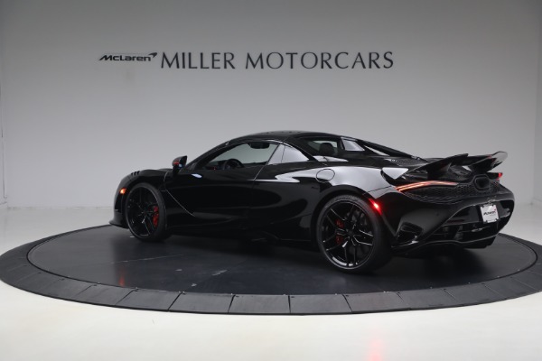New 2027 McLaren 750S Spider Performance for sale $468,650 at Pagani of Greenwich in Greenwich CT 06830 24