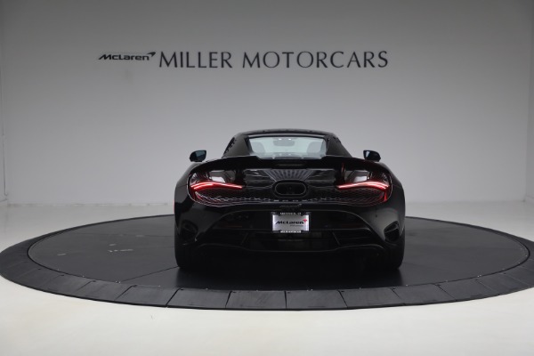 New 2027 McLaren 750S Spider Performance for sale $468,650 at Pagani of Greenwich in Greenwich CT 06830 25