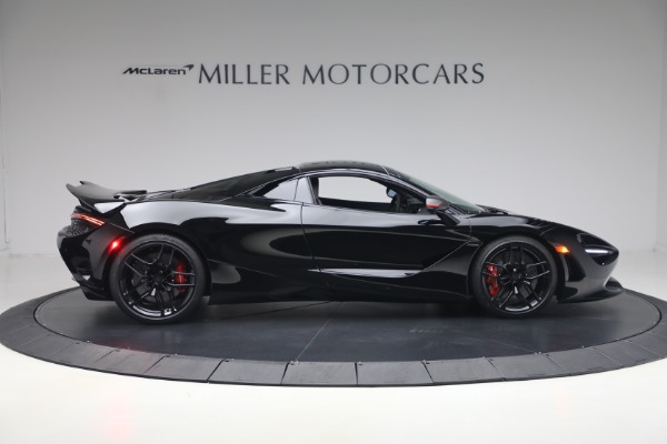 New 2027 McLaren 750S Spider Performance for sale $468,650 at Pagani of Greenwich in Greenwich CT 06830 27