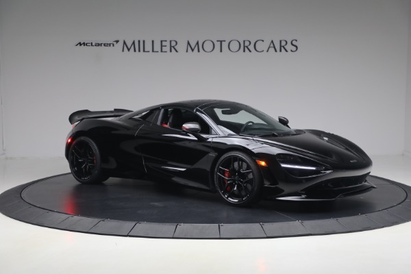 New 2027 McLaren 750S Spider Performance for sale $468,650 at Pagani of Greenwich in Greenwich CT 06830 28