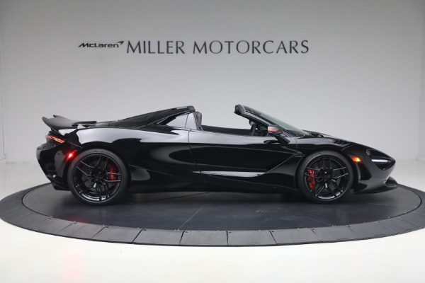 New 2027 McLaren 750S Spider Performance for sale $468,650 at Pagani of Greenwich in Greenwich CT 06830 9