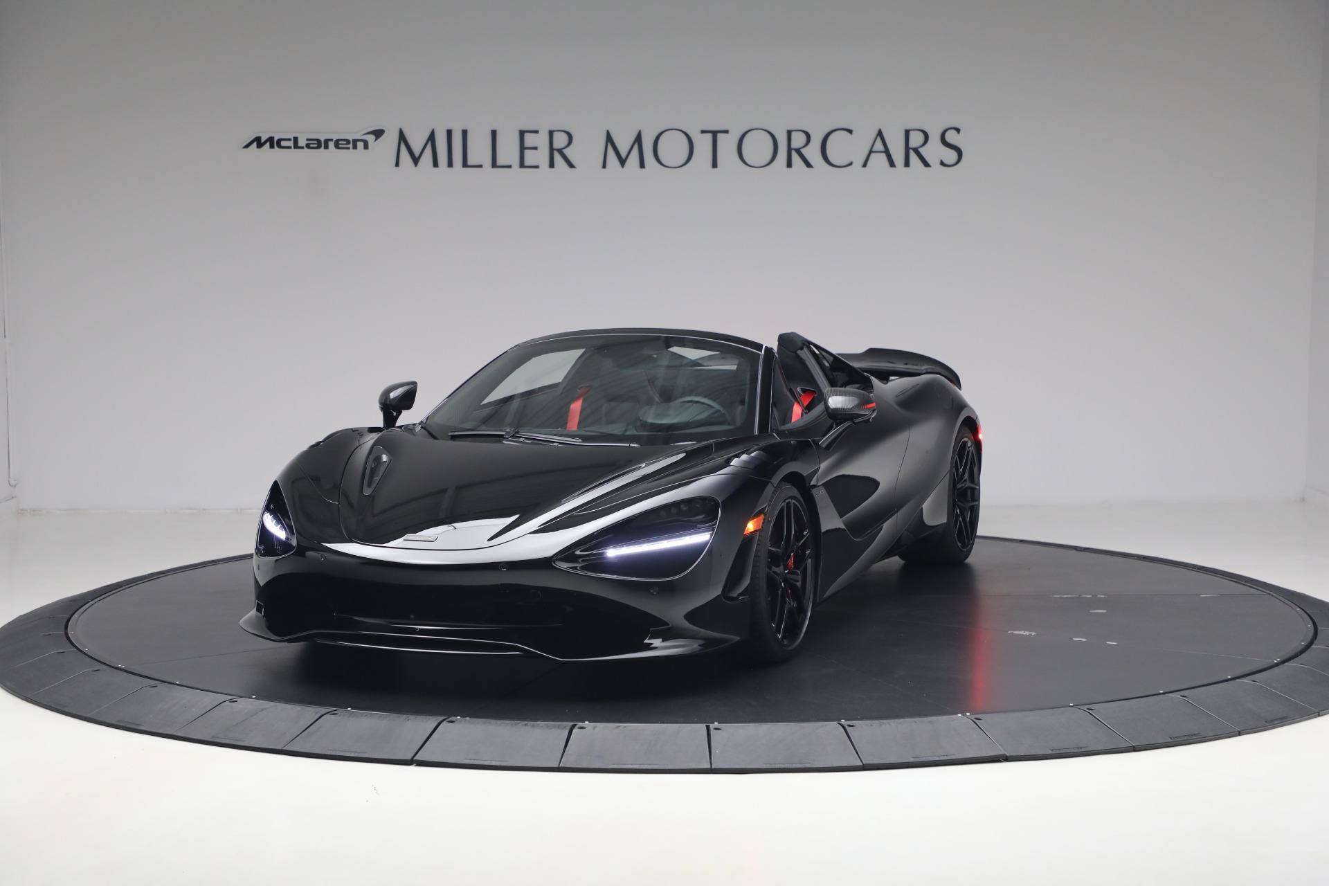 New 2027 McLaren 750S Spider Performance for sale $468,650 at Pagani of Greenwich in Greenwich CT 06830 1