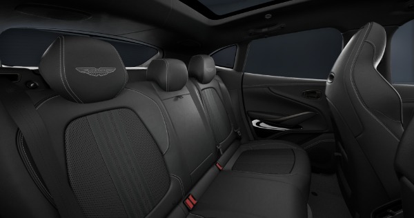Used 2026 Aston Martin DBX 707 for sale $259,900 at Pagani of Greenwich in Greenwich CT 06830 10