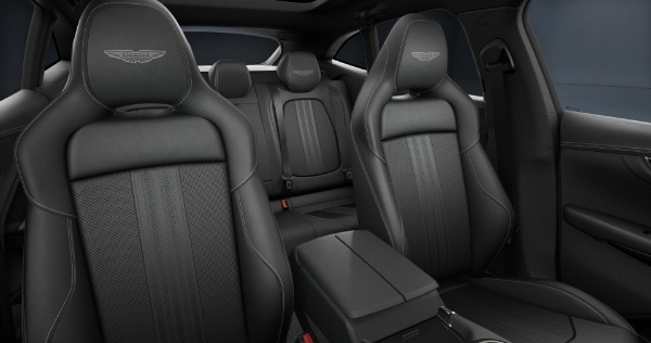 Used 2026 Aston Martin DBX 707 for sale $259,900 at Pagani of Greenwich in Greenwich CT 06830 11