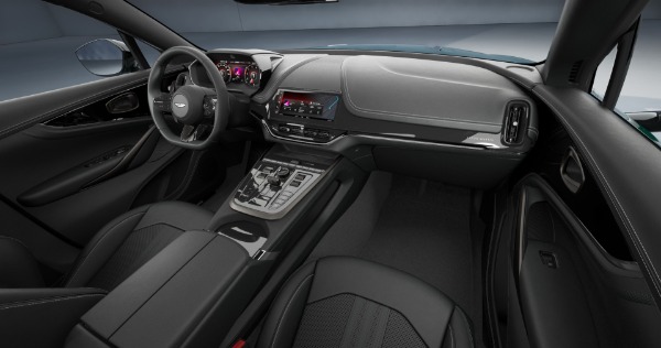 Used 2026 Aston Martin DBX 707 for sale $259,900 at Pagani of Greenwich in Greenwich CT 06830 12