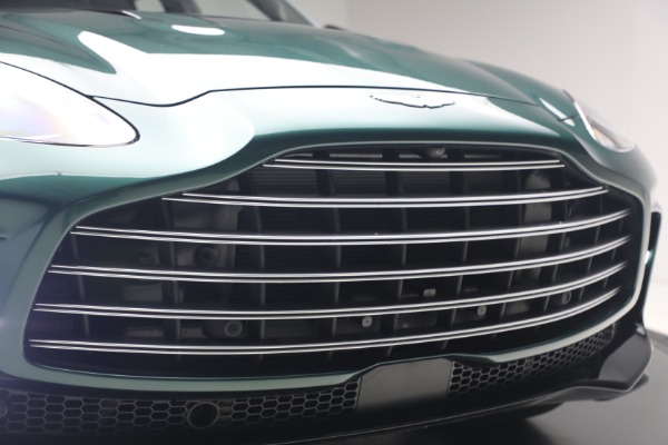 Used 2026 Aston Martin DBX 707 for sale Call for price at Pagani of Greenwich in Greenwich CT 06830 14