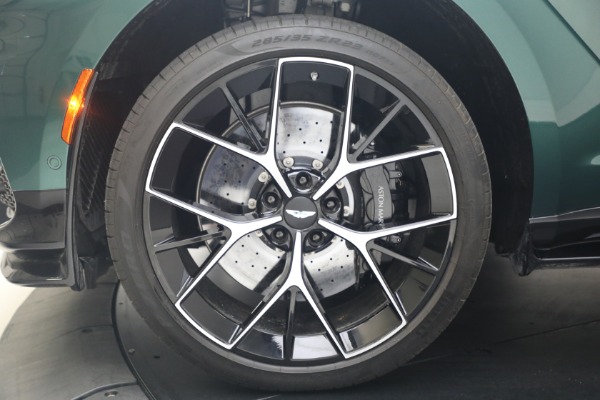 Used 2026 Aston Martin DBX 707 for sale Call for price at Pagani of Greenwich in Greenwich CT 06830 16