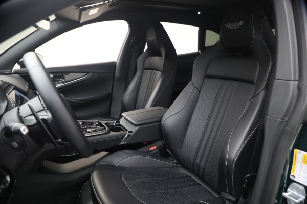 Used 2026 Aston Martin DBX 707 for sale Call for price at Pagani of Greenwich in Greenwich CT 06830 17