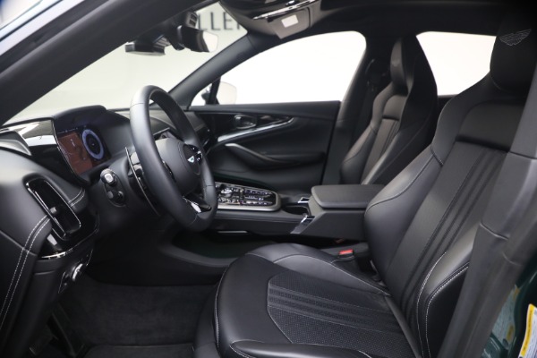Used 2026 Aston Martin DBX 707 for sale Call for price at Pagani of Greenwich in Greenwich CT 06830 19