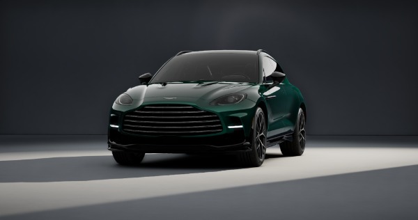 Used 2026 Aston Martin DBX 707 for sale $259,900 at Pagani of Greenwich in Greenwich CT 06830 2