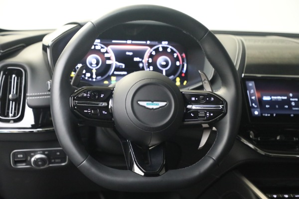 Used 2026 Aston Martin DBX 707 for sale Call for price at Pagani of Greenwich in Greenwich CT 06830 21