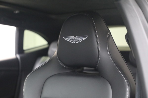 Used 2026 Aston Martin DBX 707 for sale Call for price at Pagani of Greenwich in Greenwich CT 06830 22