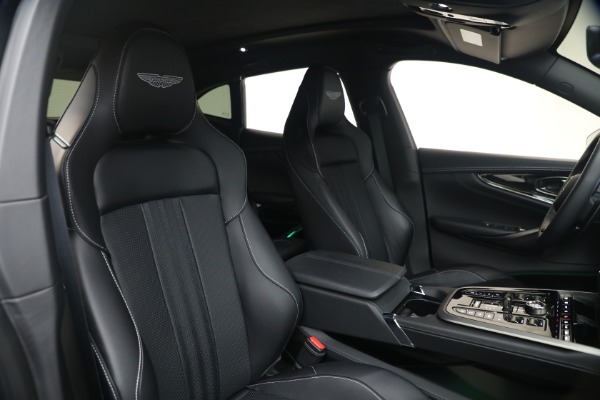 Used 2026 Aston Martin DBX 707 for sale Call for price at Pagani of Greenwich in Greenwich CT 06830 23