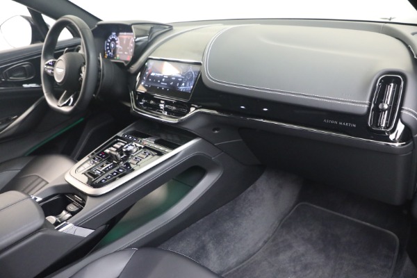Used 2026 Aston Martin DBX 707 for sale Call for price at Pagani of Greenwich in Greenwich CT 06830 24