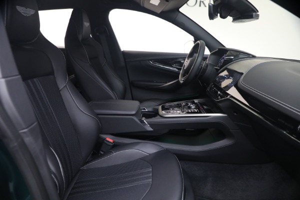 Used 2026 Aston Martin DBX 707 for sale Call for price at Pagani of Greenwich in Greenwich CT 06830 25